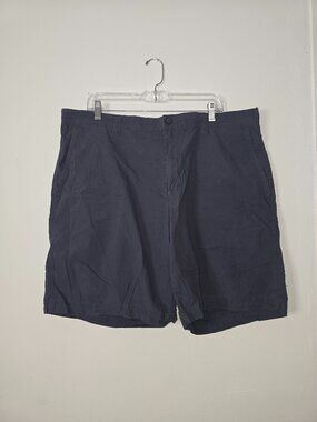 Columbia Shorts Mens 40 Blue 9" Inseam Outdoor Hiking Fishing Bermuda Casual